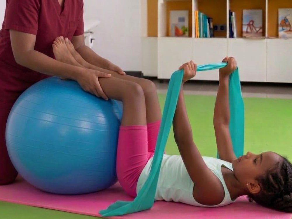 Pediatric Physiotherapy